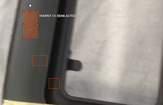 Inline Quality Inspection