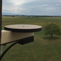 Smart Nestbox Perch