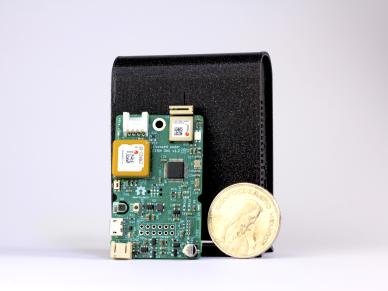 Air Quality Sensor Board for Climate City Cup