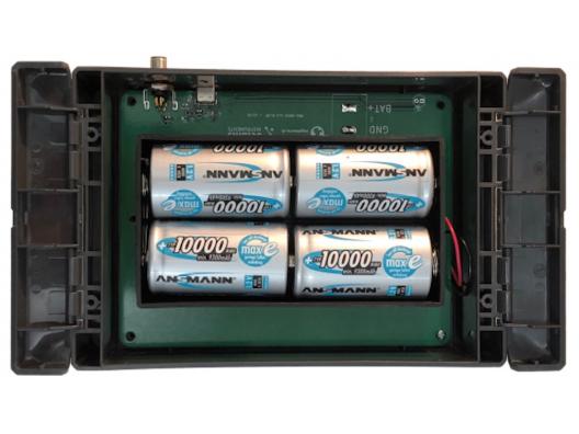 Anisca battery box