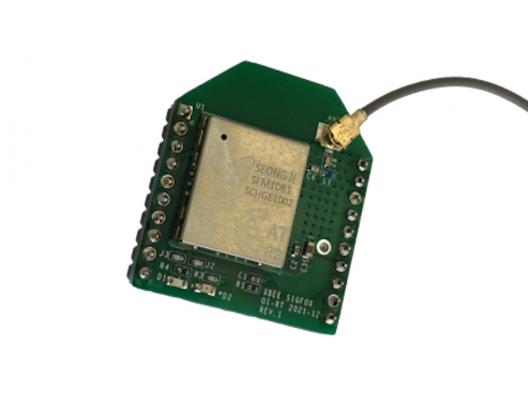 SFM10R SigFox module