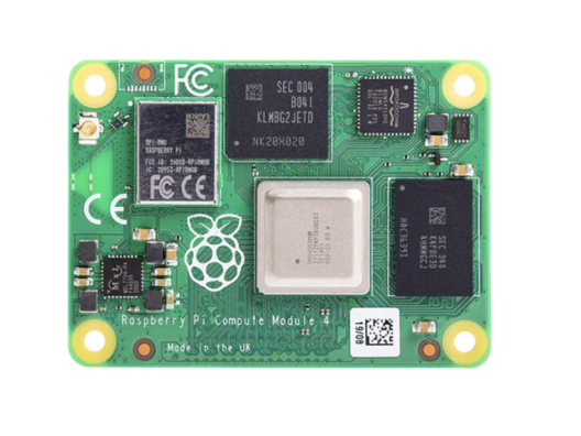 raspberry pi compute module 4