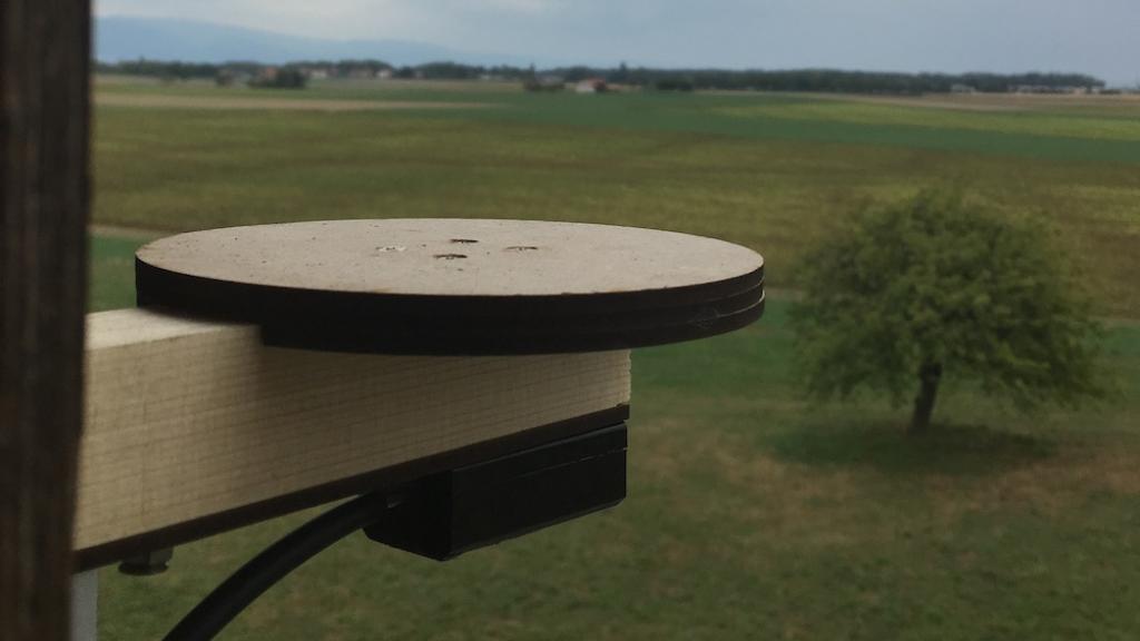 Smart Nestbox Perch