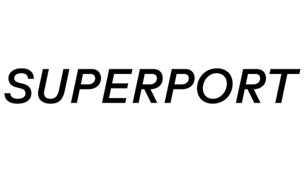 SUPERPORT Logo